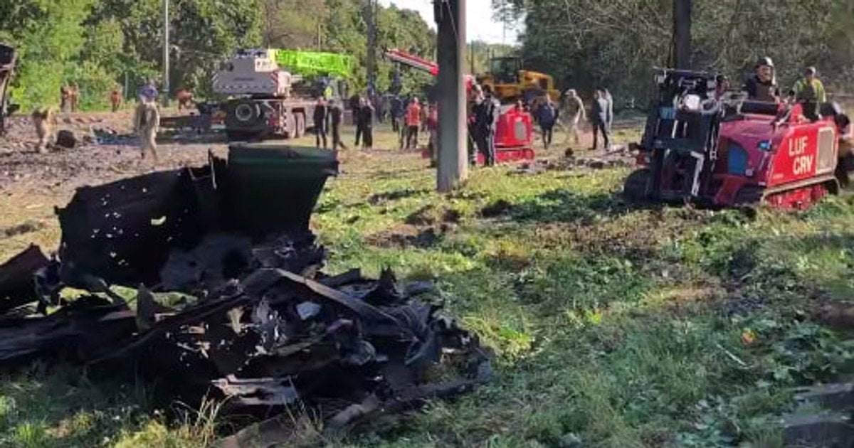 Наслідки пошкодження залізниці