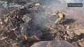 В Константиновке спасатели извлекли тела двух погибших после российского авиаудара