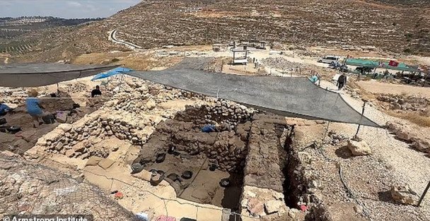 В Израиле археологи наткнулись на следы Ковчега Завета