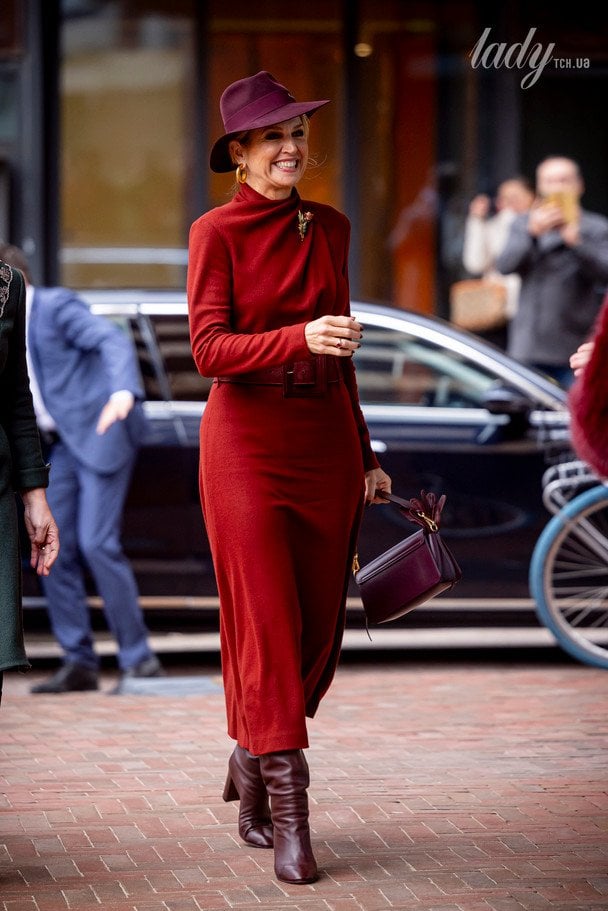 Королева Максима / © Getty Images