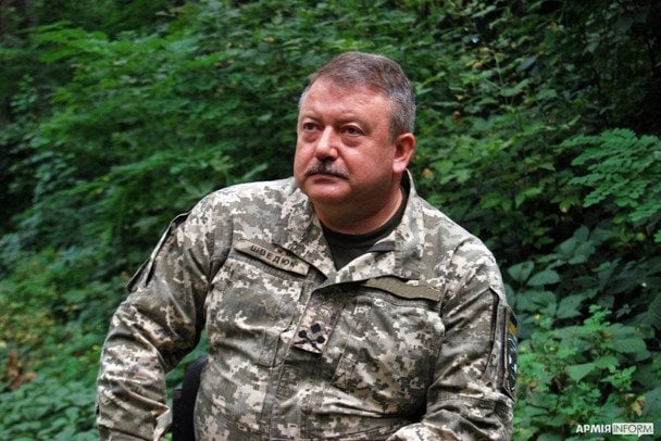Володимир Шведюк / © АрміяInform