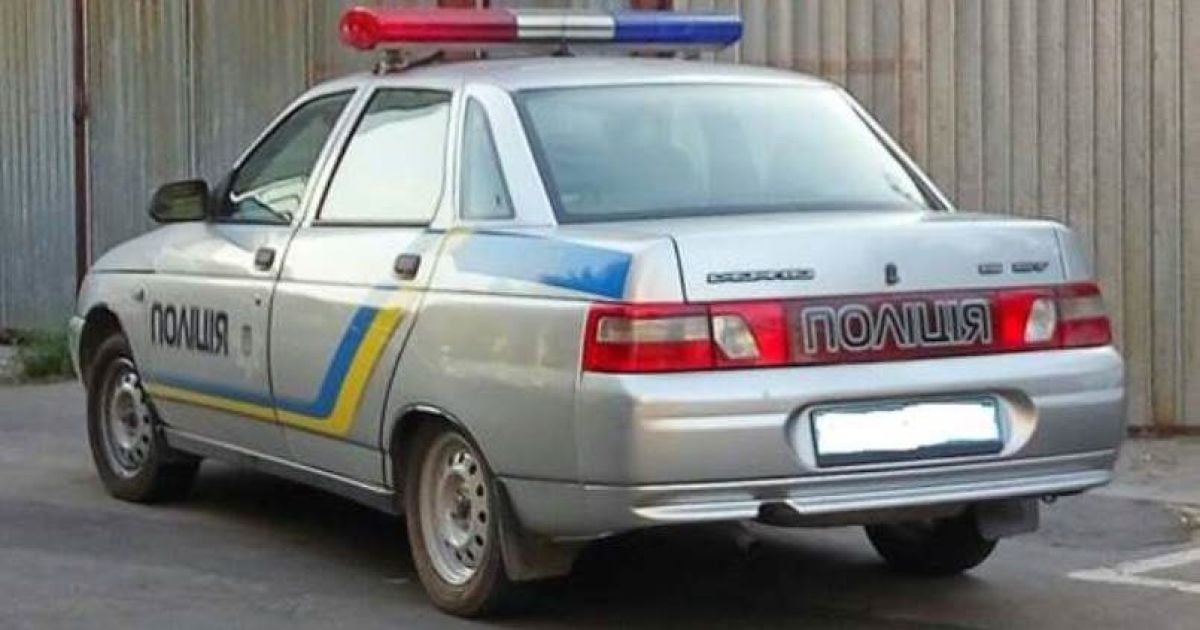 В Днепре двое полицейских "погорели" на взятке