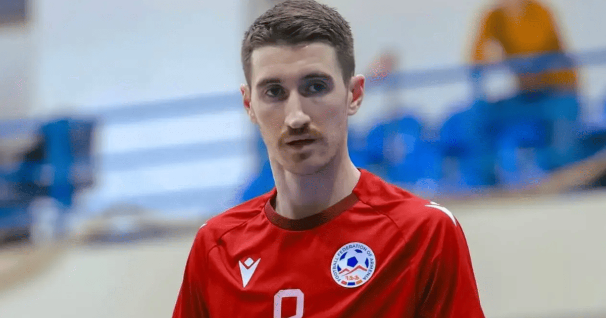 Денис Нєвєдров