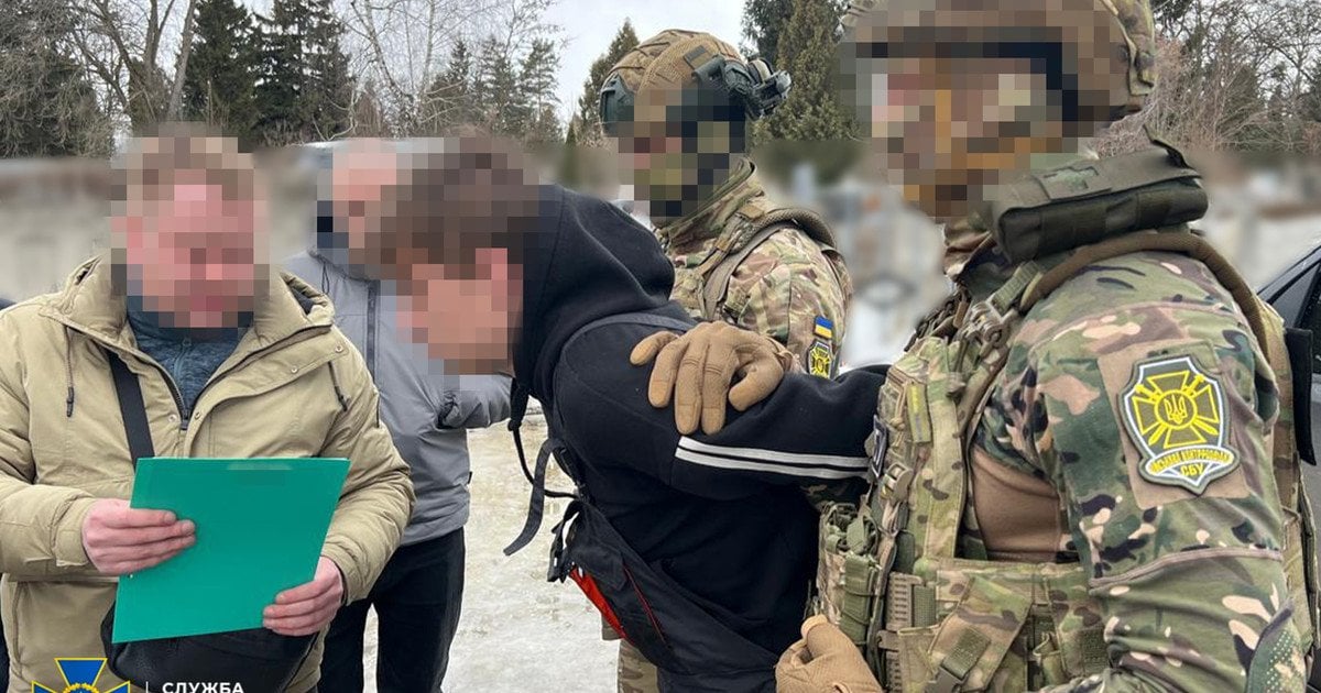 СБУ викрила «крота» в Силах безпілотних систем ЗСУ, який працював на Росію та Білорусь