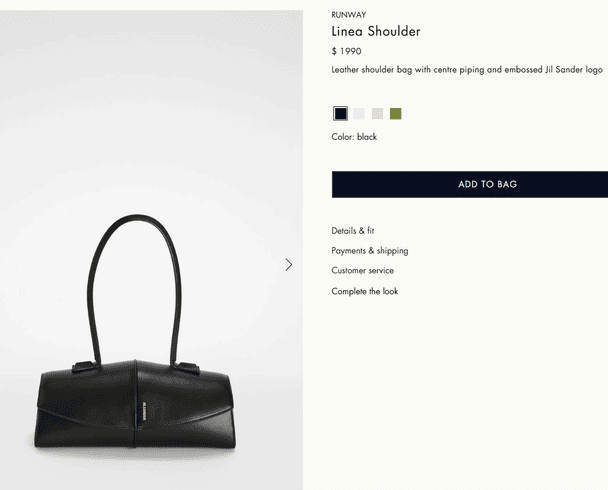 Сумка Кейт Гадсон