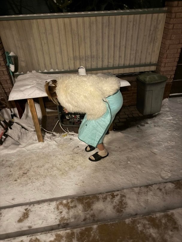 Леся Никитюк / © instagram.com/lesia_nikituk