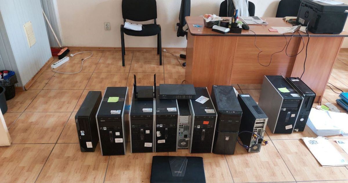 Киберполиция разоблачила мошенников, которые, предлагая "работу" в Европе, обманули украинцев на 10 млн грн