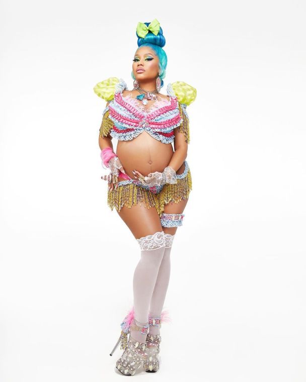  / © instagram.com/nickiminaj