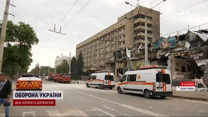 Серед загиблих троє дітей: деякі тіла такі понівечені, що не можна визначити стать