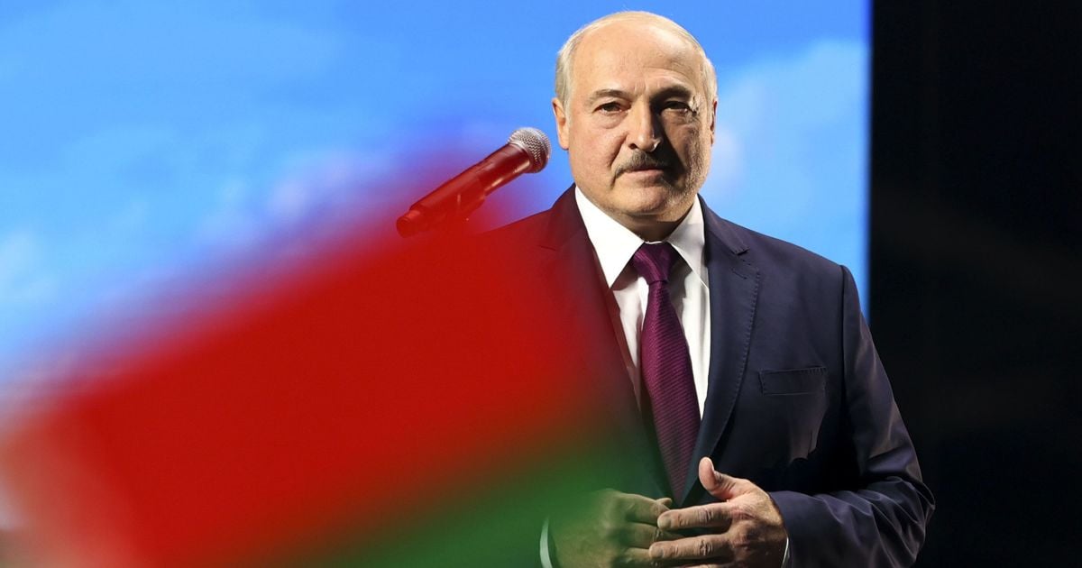 Александр Лукашенко