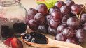 Рецепт варення з винограду