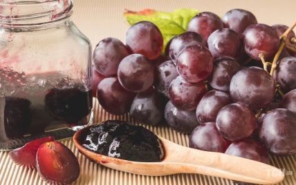 Виноград на зиму - как закрыть, лучшие рецепты консервации