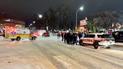 В Канаде внедорожник протаранил толпу участников COVID-протестов: видео