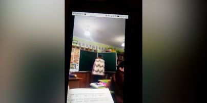 На Закарпатье учительница избила ученика