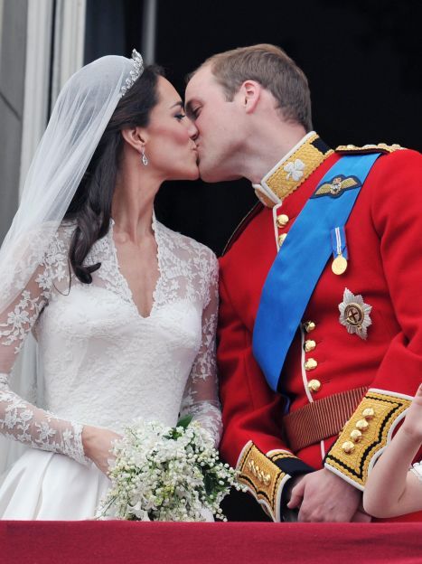 Кейт Міддлтон і принц Вільям / © Associated Press