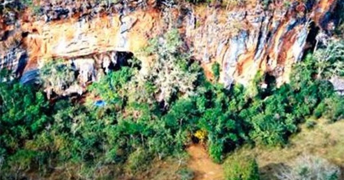 В Бразилии ученые обнаружили следы древнейшего ритуального захоронения