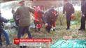 У Полтаві патрульні врятували жінку, яка зірвалася з мосту в річку