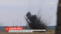 Двое украинских военных получили ранения на восточном фронте
