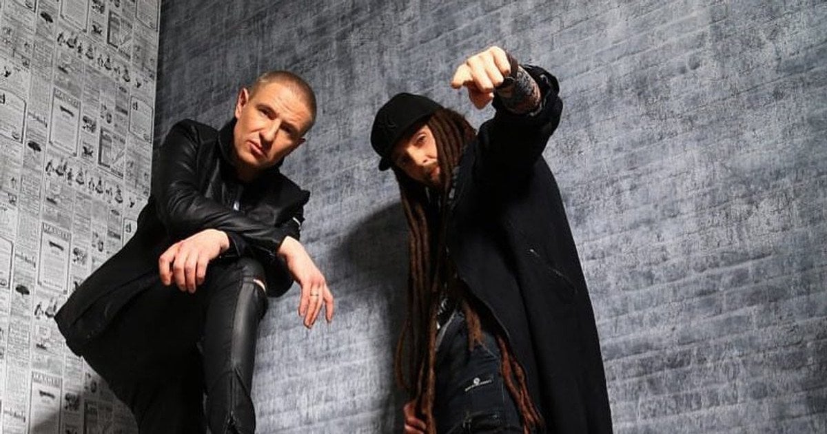 Мурік та Дизель із Green Grey