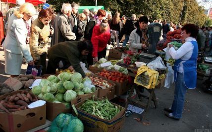 Ярмарки в Киеве 11-12 сентября: адреса мест, где можно купить продукты