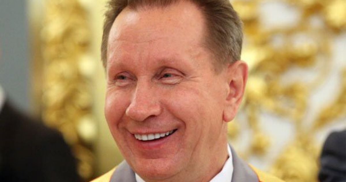 Виктор Золотов