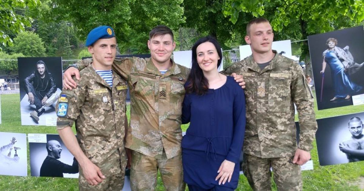 Вітвіцька переможці франція_4 / © пресс-служба канала "1+1"