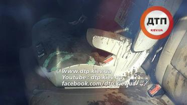 дтп люк київ_1 / © facebook.com/dtp.kiev.ua