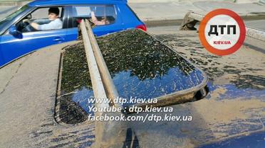 дтп люк київ_2 / © facebook.com/dtp.kiev.ua