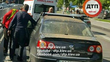 дтп люк київ_5 / © facebook.com/dtp.kiev.ua