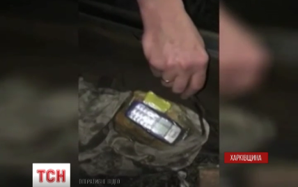 На Харьковщине диверсант "ДНР" пытался взорвать пути, по которым доставляют военную технику ВСУ