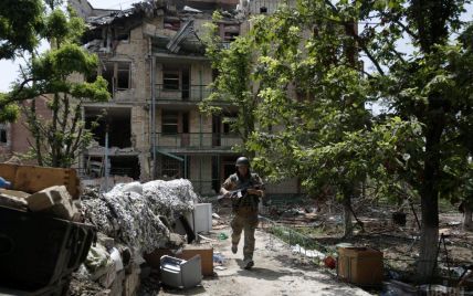 В штабе АТО опровергли обстрел окрестностей Мариуполя из "Градов" и гибель военных