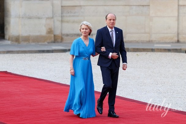 Урсула фон дер Ляєн та її чоловік Гайко фон дер Ляєн / © Getty Images