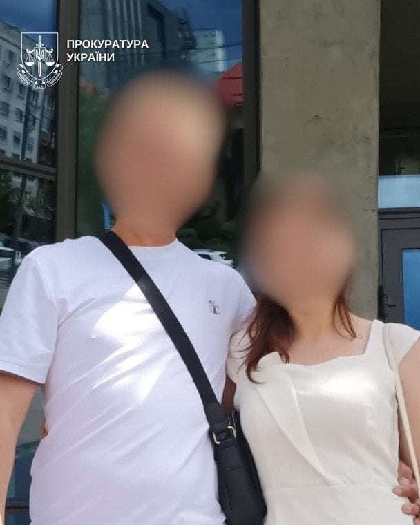 В Киеве задержали организаторов схемы незаконного выезда за границу / © Киевская городская прокуратура