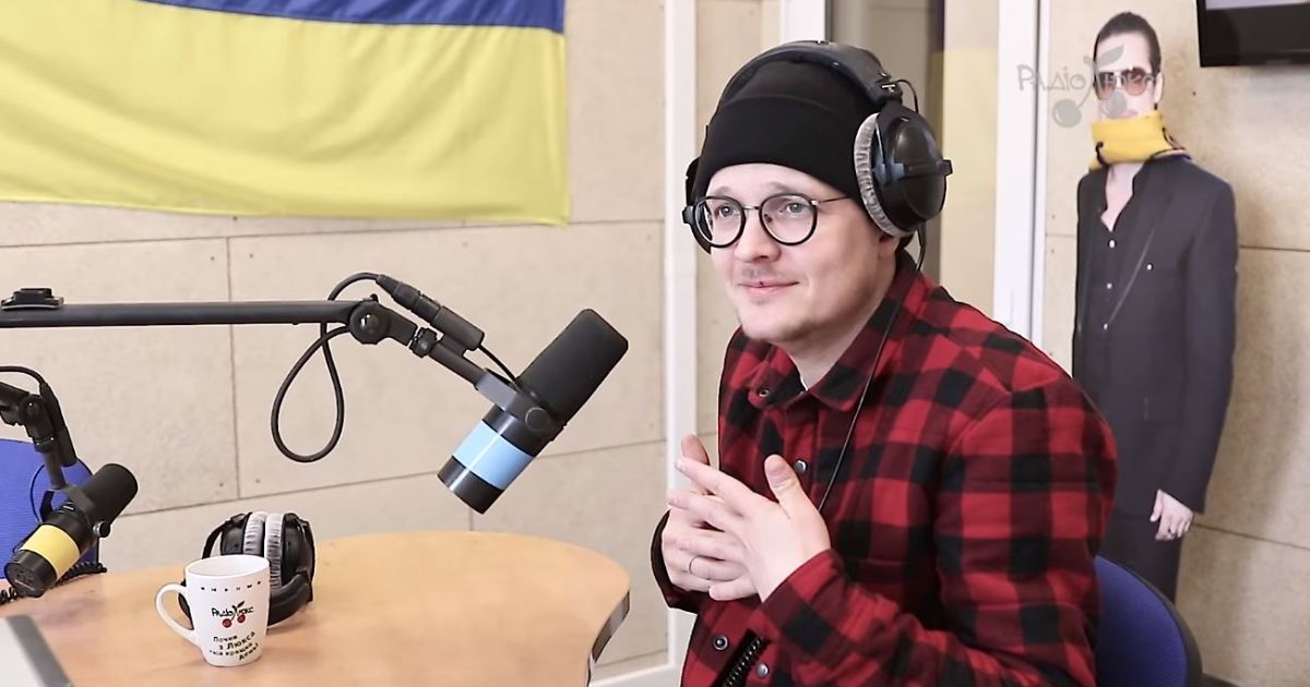 Неочікувано: лідер гурту O.Torvald переспівав "Вовчицю" Олега Винника
