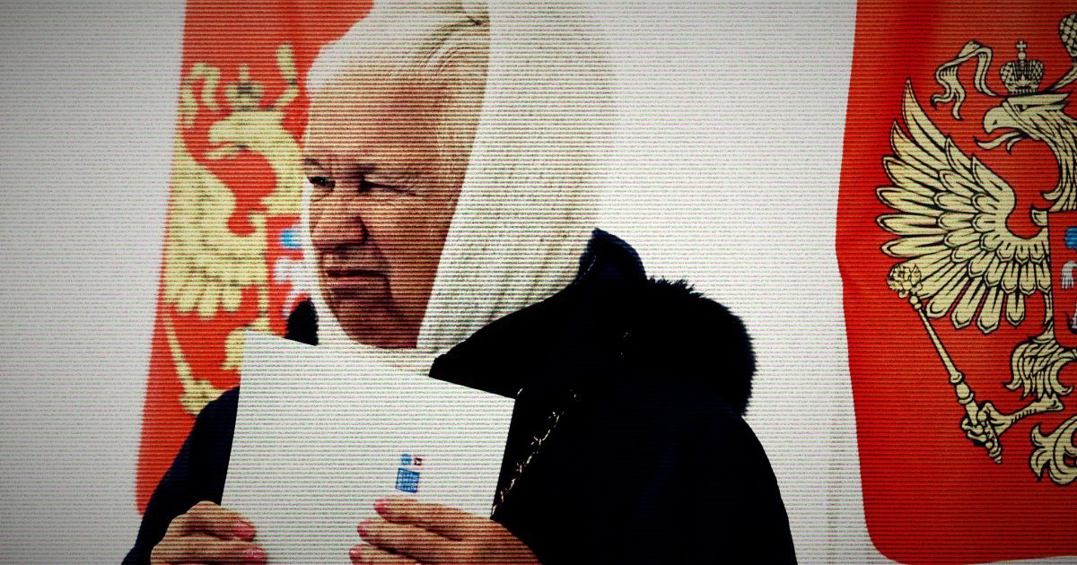 Пара слов про "бешеную" явку