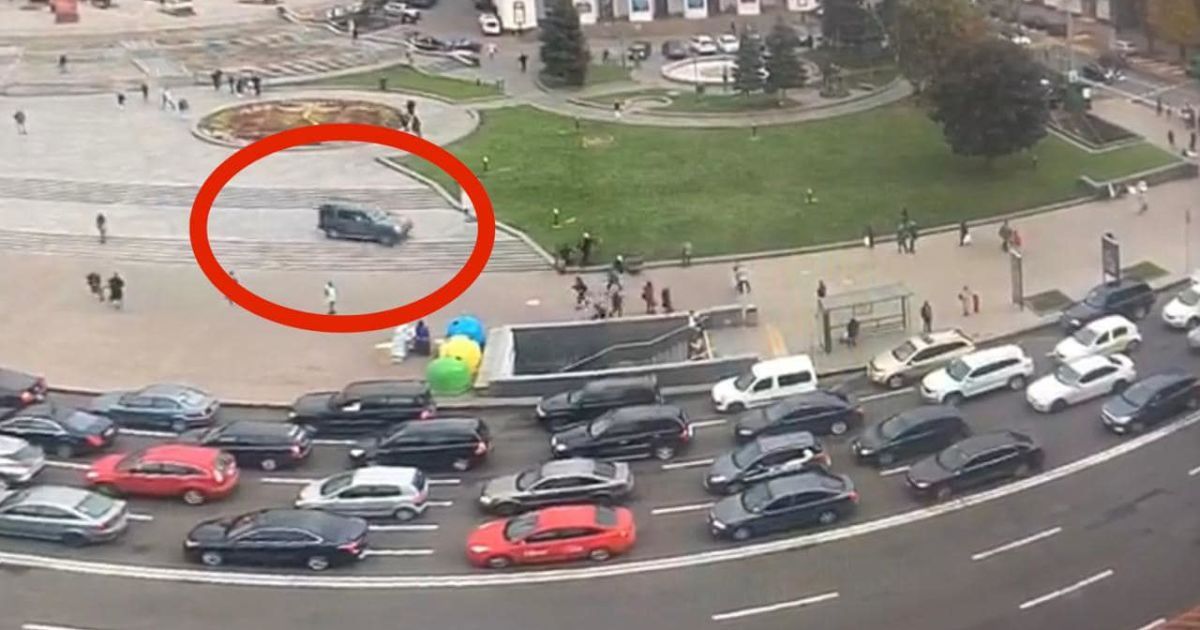В масштабном ДТП на Майдане пострадала семья с младенцем: новые детали от столичной прокуратуры