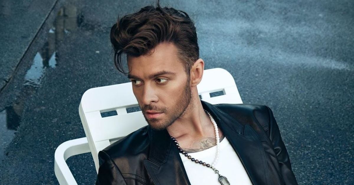 Макс Барських розсекретив дату виходу нового альбому