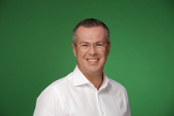 Тарас Кльофа / © tvoemisto.tv