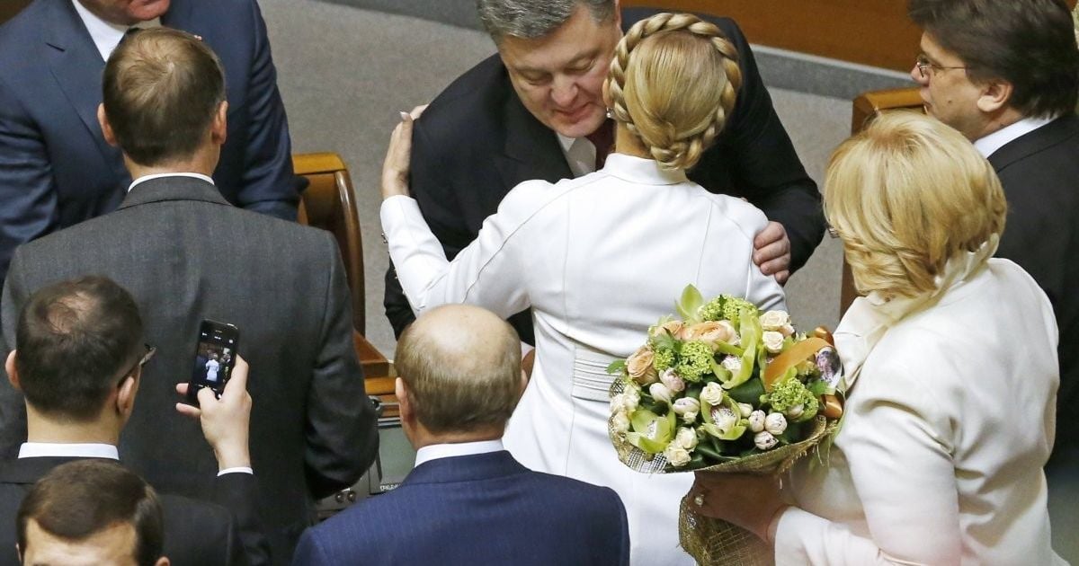 Усі її чоловіки. Тимошенко розповіла про чвари з президентами та чи можливий союз із "Опоблоком"