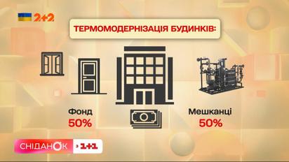Утеплені будинки - менша комуналка: деталі від кореспондента "Сніданку"
