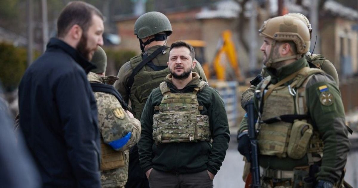 "Ничего не испытывал, кроме ненависти": Зеленский рассказал об эмоциях после посещения Бучи