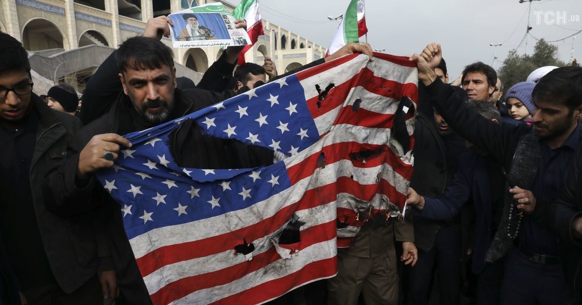 Іран не заплющить на це очі. У Тегерані заявили, що визначать час і місце помсти за вбивство Сулеймані