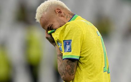 "Ничего не гарантирую": Неймар может навсегда попрощаться со сборной после вылета Бразилии из ЧМ-2022
