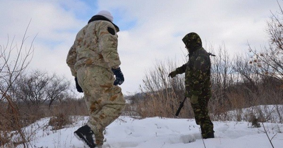 виявлено схованку зі зброєю та боєприпасами_4 / © ГУ НП в Луганской области