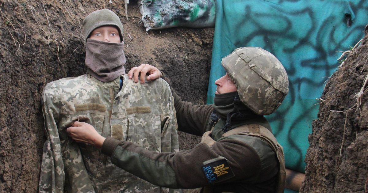 Террористы 7 раз стреляли из запрещенного оружия - штаб ООС