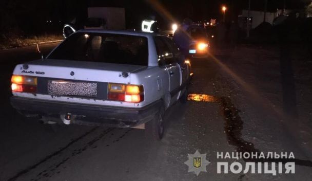  / © Национальная полиция Киевской области