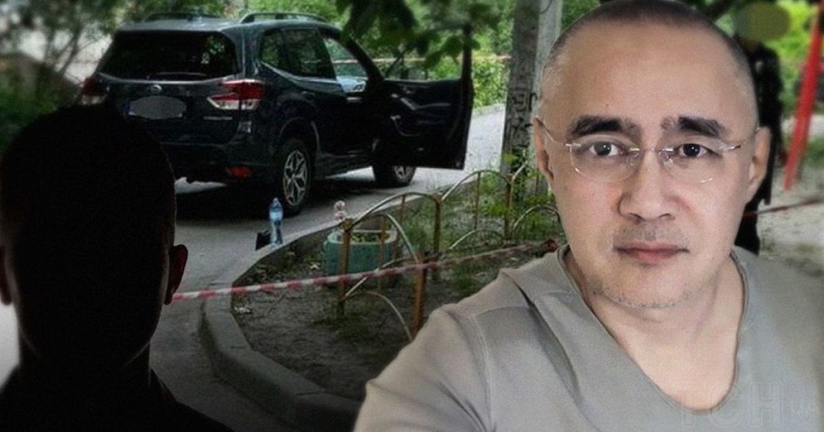 Правоохранители установили личности двух граждан Казахстана, напавших на Айдоса Садыкова. Коллаж ТСН
