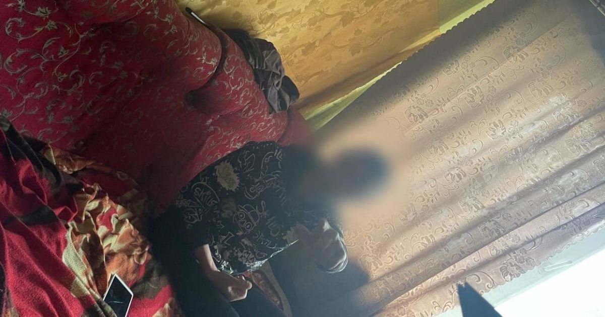 Пьяный мужчина просил копов найти его коноплю