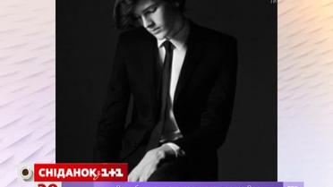 Младшему сыну Пирса Броснана предсказывают успешную карьеру модели