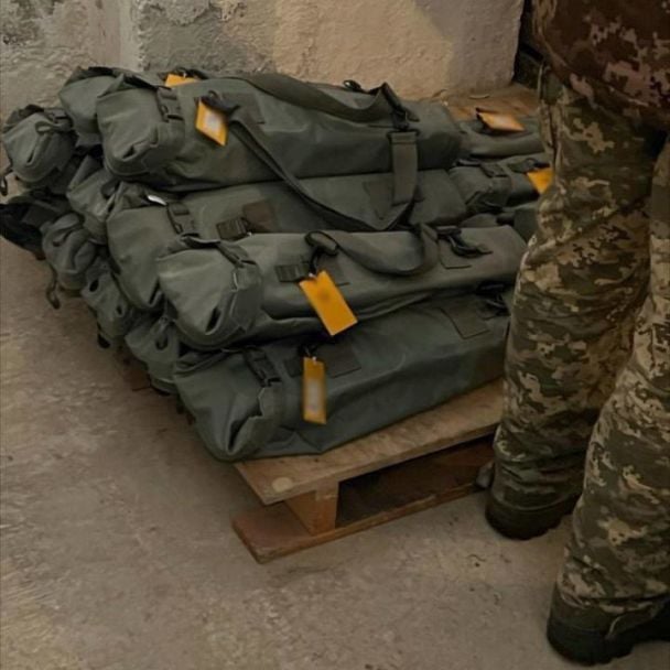 Інспекції ЗСУ та США / © Міноборони України